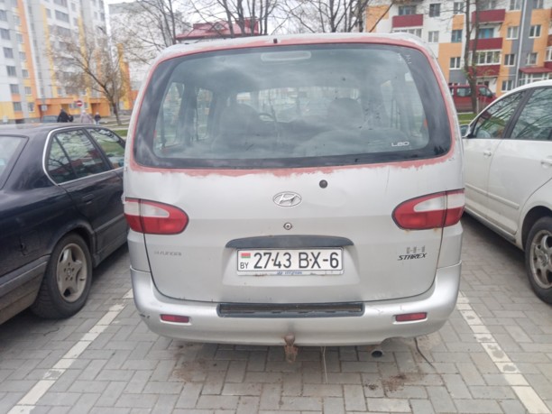 Hyundai H-1(Starex) I, 1998 г.