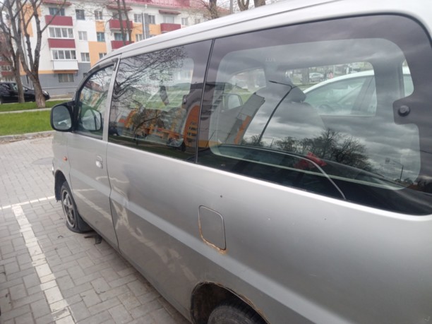 Hyundai H-1(Starex) I, 1998 г.