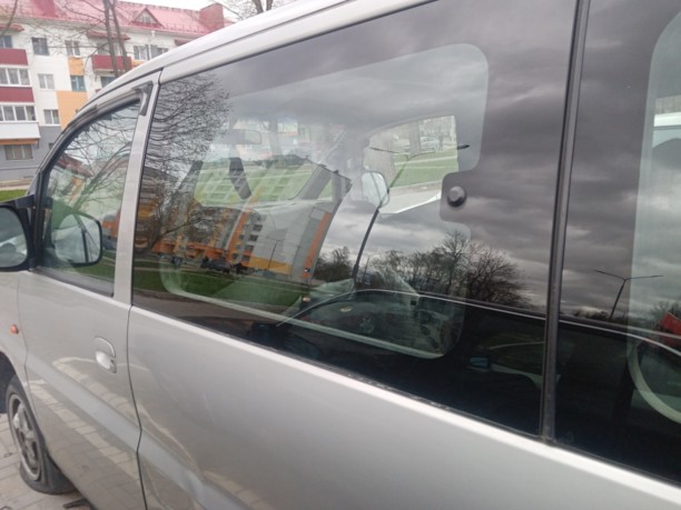 Hyundai H-1(Starex) I, 1998 г.
