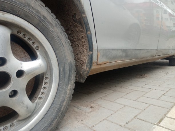 Hyundai H-1(Starex) I, 1998 г.