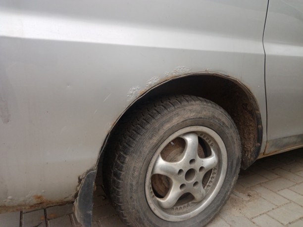 Hyundai H-1(Starex) I, 1998 г.