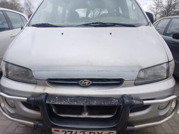 Hyundai H-1(Starex) I, 1998 г.