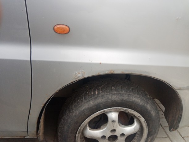 Hyundai H-1(Starex) I, 1998 г.