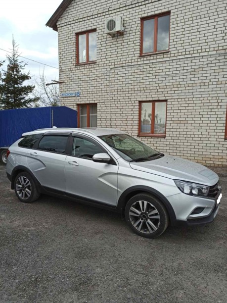 Lada (ВАЗ) Vesta, 2019 г.