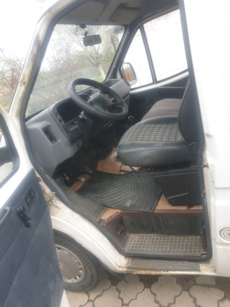 Ford Transit, 1991 г.