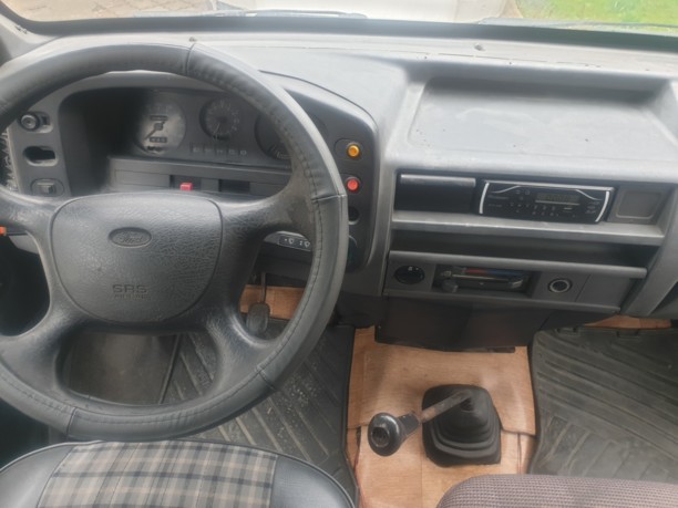 Ford Transit, 1991 г.