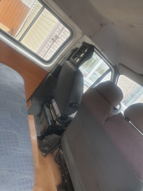 Ford Transit, 1991 г.