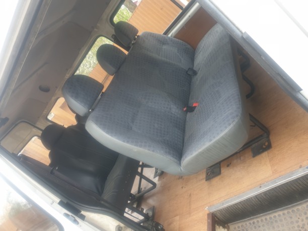 Ford Transit, 1991 г.