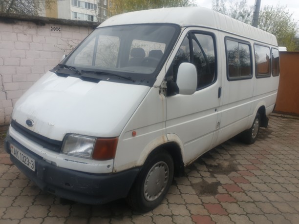 Ford Transit, 1991 г.