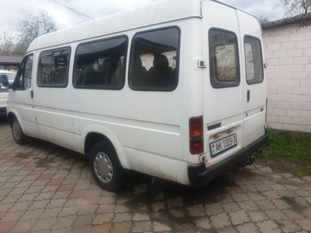 Ford Transit, 1991 г.