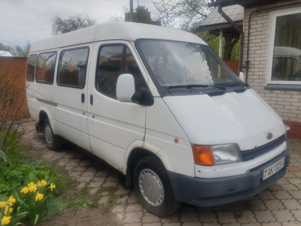 Ford Transit, 1991 г.
