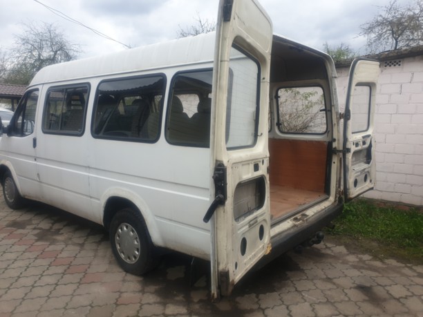 Ford Transit, 1991 г.