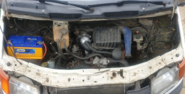Ford Transit, 1991 г.