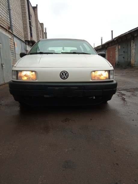 Volkswagen Passat B3, 1988 г.