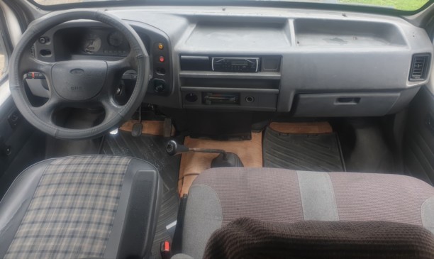 Ford Transit, 1991 г.