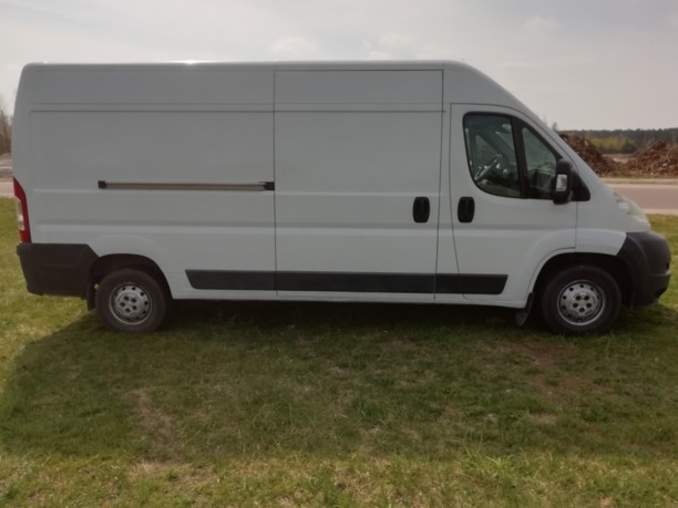 Fiat Ducato, 2009 г.