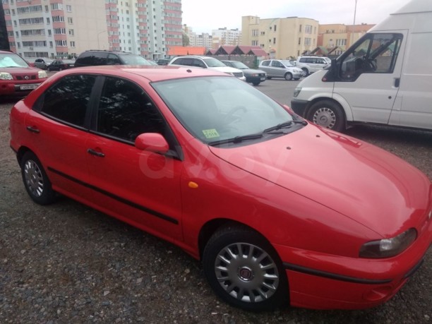 Fiat Brava, 1997 г.