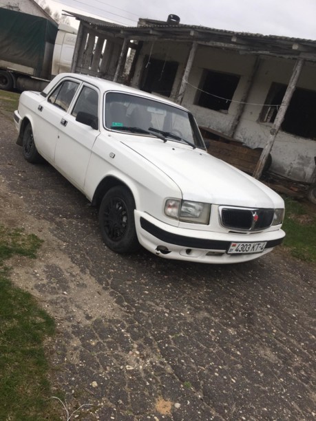 ГАЗ 3110, 2000 г.