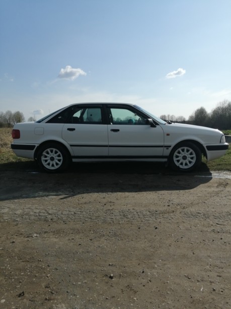 Audi 80 B4, 1993 г.