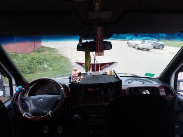 Mercedes-Benz Sprinter 213, 2000 г.