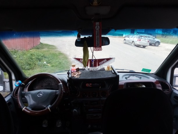 Mercedes-Benz Sprinter 213, 2000 г.