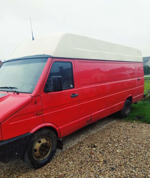 Iveco 35-12, 1998 г.