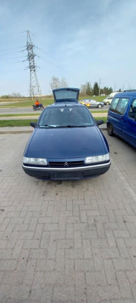 Citroen Xantia X1, 1997 г.