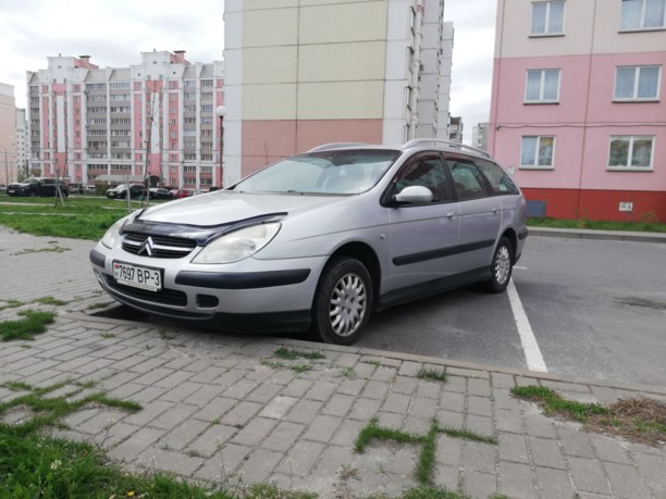 Citroen C5 I, 2001 г.