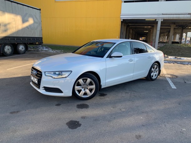 Audi A6 C7, 2013 г.
