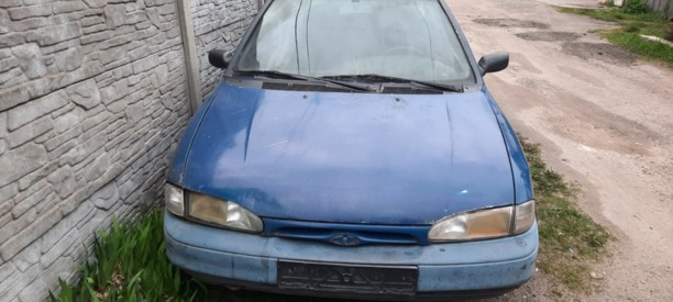 Ford Mondeo I, 1994 г.