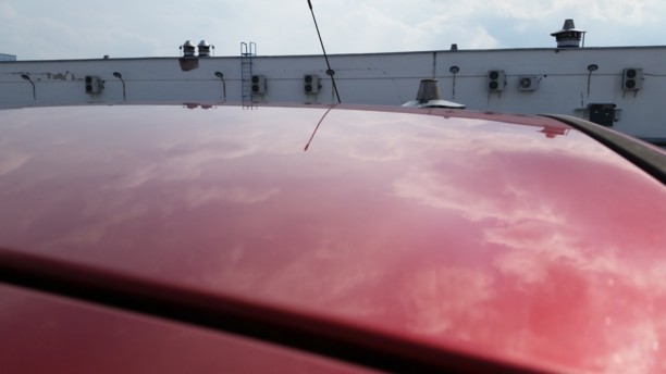 Ford Fusion I · Рестайлинг, 2008 г.