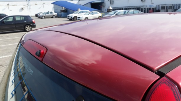Ford Fusion I · Рестайлинг, 2008 г.