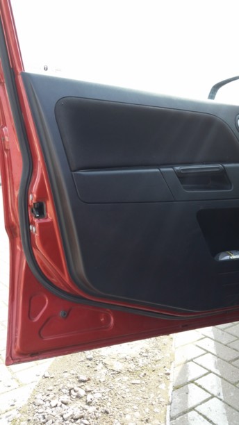 Ford Fusion I · Рестайлинг, 2008 г.
