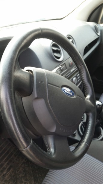 Ford Fusion I · Рестайлинг, 2008 г.