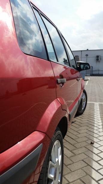 Ford Fusion I · Рестайлинг, 2008 г.
