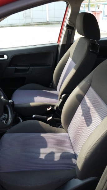 Ford Fusion I · Рестайлинг, 2008 г.