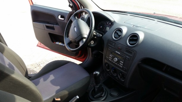 Ford Fusion I · Рестайлинг, 2008 г.