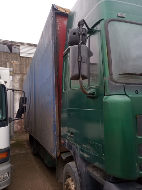 DAF 95 ATI, 1992 г.