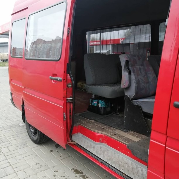 Volkswagen LT 35, 1999 г.