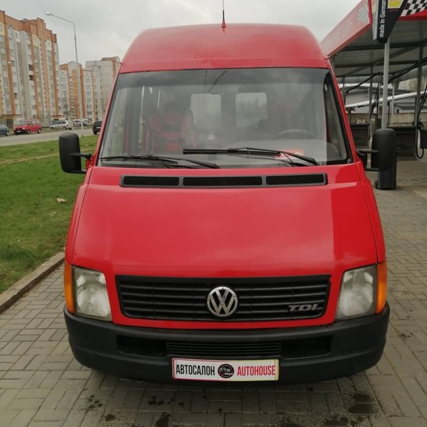 Volkswagen LT 35, 1999 г.