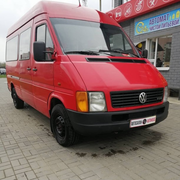 Volkswagen LT 35, 1999 г.