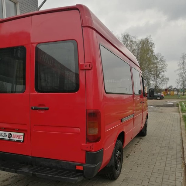 Volkswagen LT 35, 1999 г.