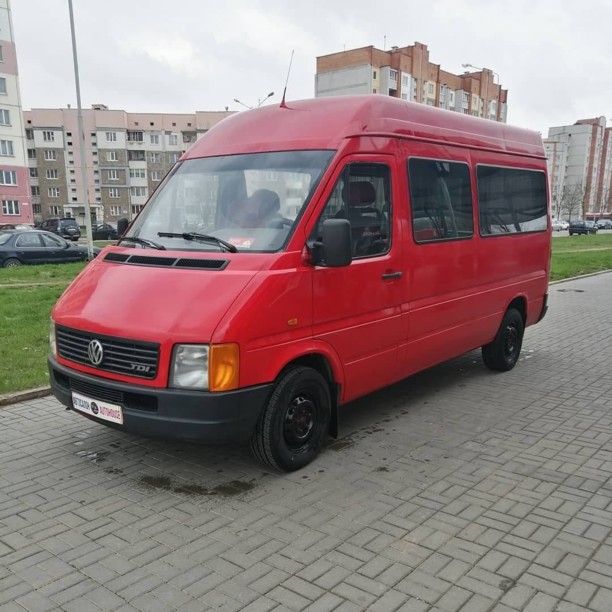 Volkswagen LT 35, 1999 г.