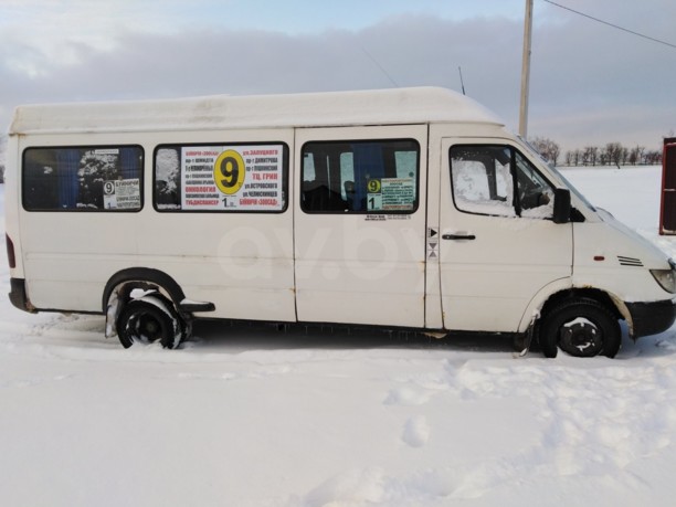 Mercedes-Benz Sprinter, 2000 г.