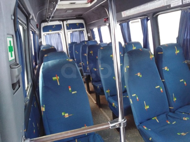Mercedes-Benz Sprinter, 2000 г.