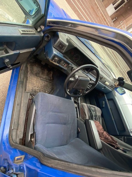Volvo 740, 1986 г.