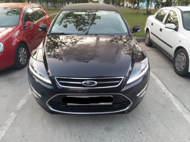 Ford Mondeo IV · Рестайлинг, 2011 г.