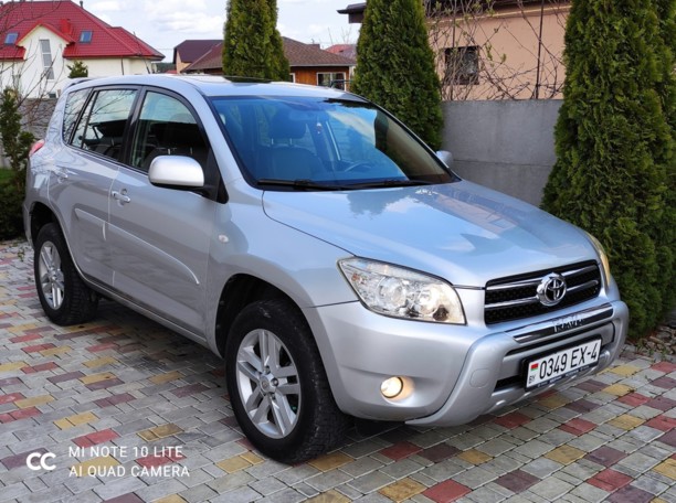 Toyota RAV4 III (XA30), 2006 г.