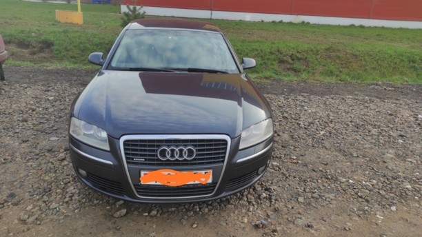 Audi A8 D3, 2006 г.