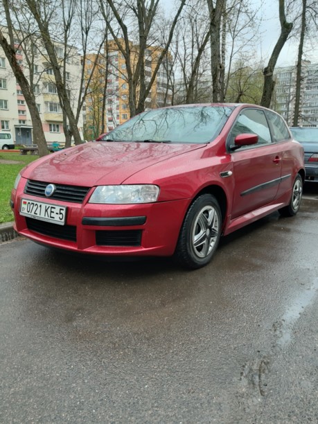 Fiat Stilo, 2003 г.